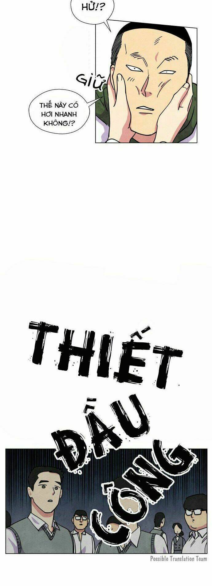 Nàng Chó Sói Và Chiếc Khăn Choàng Đỏ Chapter 14 - 21