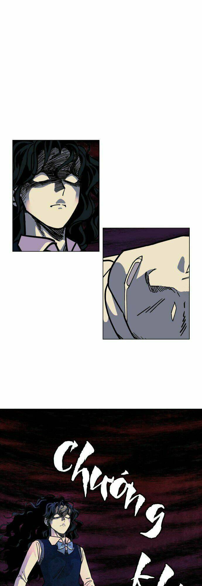 Nàng Chó Sói Và Chiếc Khăn Choàng Đỏ Chapter 14 - 22