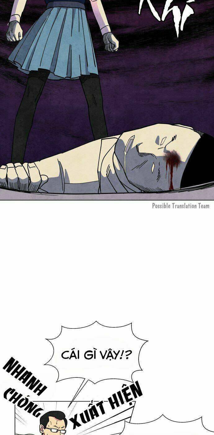 Nàng Chó Sói Và Chiếc Khăn Choàng Đỏ Chapter 14 - 23