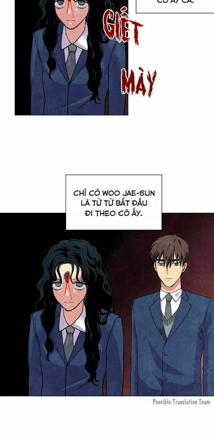 Nàng Chó Sói Và Chiếc Khăn Choàng Đỏ Chapter 14 - 26