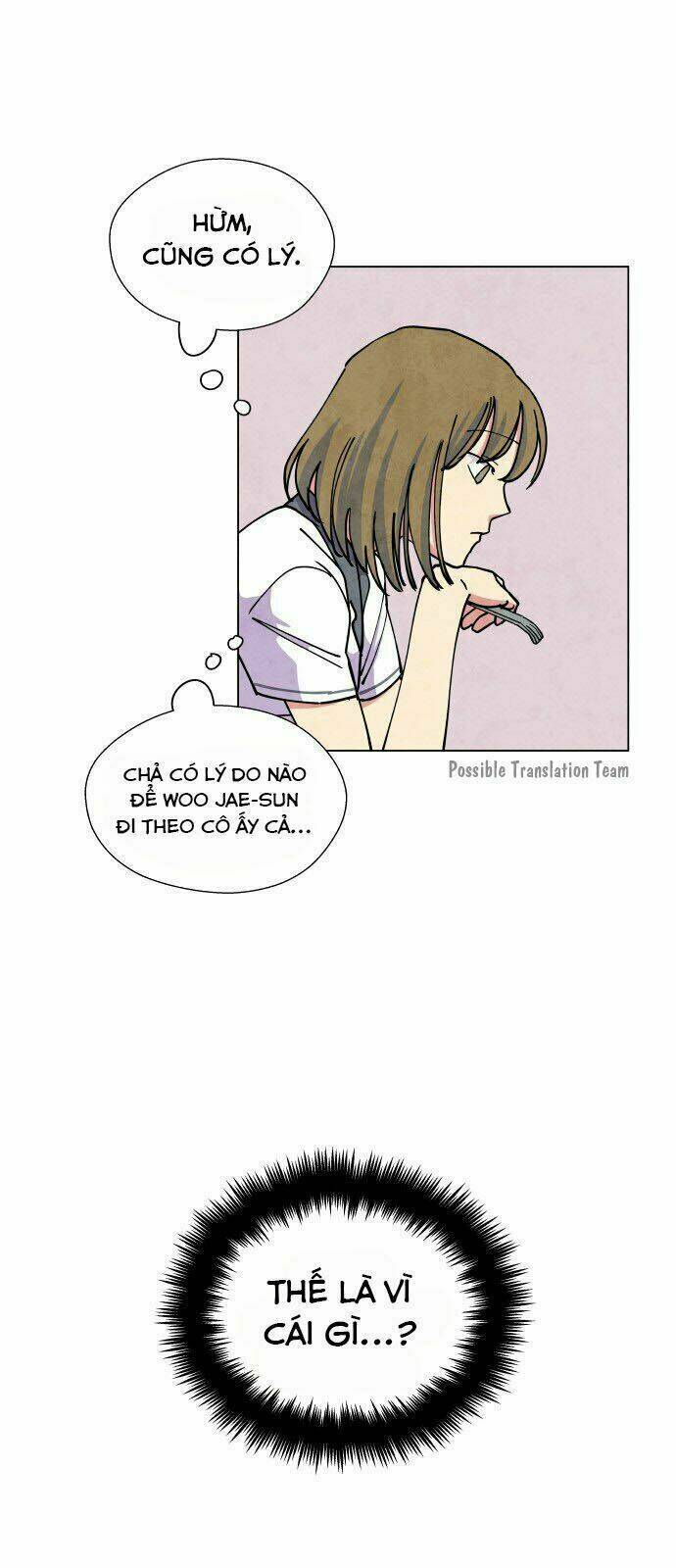 Nàng Chó Sói Và Chiếc Khăn Choàng Đỏ Chapter 14 - 29