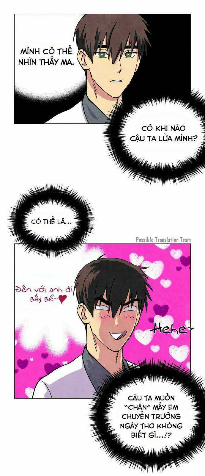 Nàng Chó Sói Và Chiếc Khăn Choàng Đỏ Chapter 14 - 30