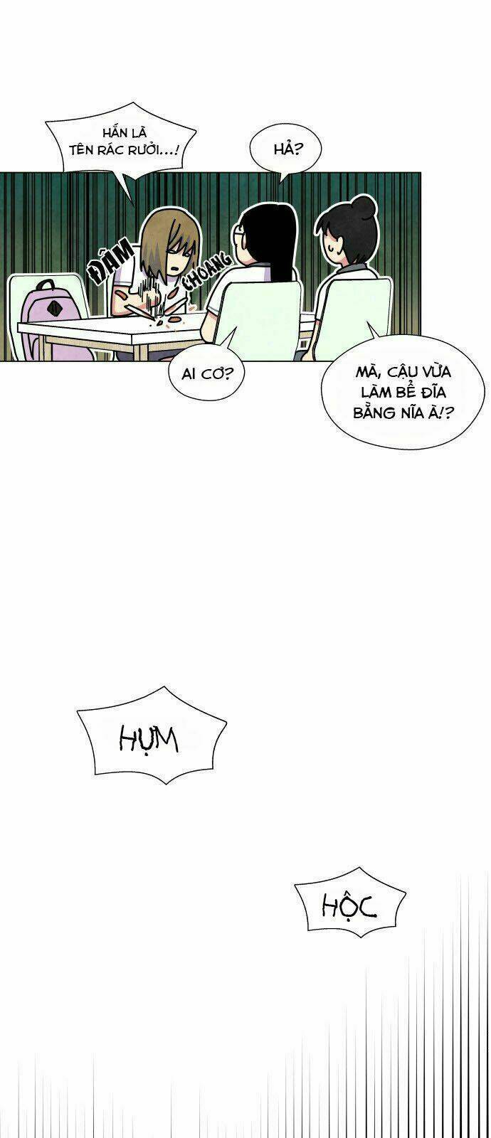 Nàng Chó Sói Và Chiếc Khăn Choàng Đỏ Chapter 14 - 31