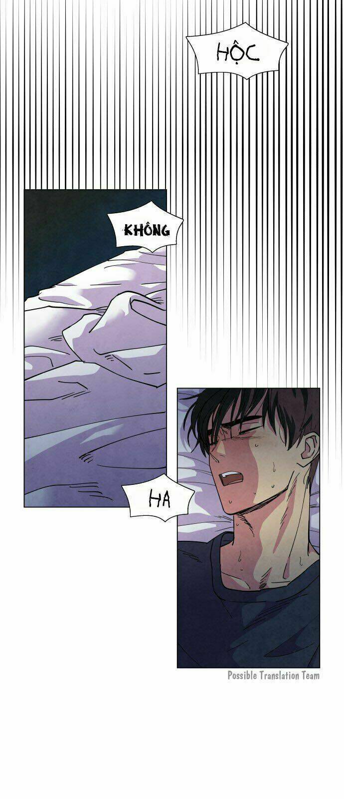 Nàng Chó Sói Và Chiếc Khăn Choàng Đỏ Chapter 14 - 32