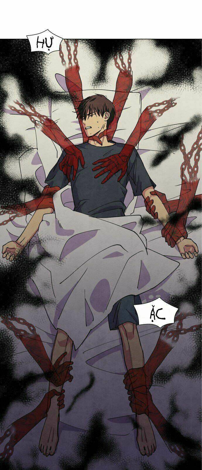 Nàng Chó Sói Và Chiếc Khăn Choàng Đỏ Chapter 14 - 33