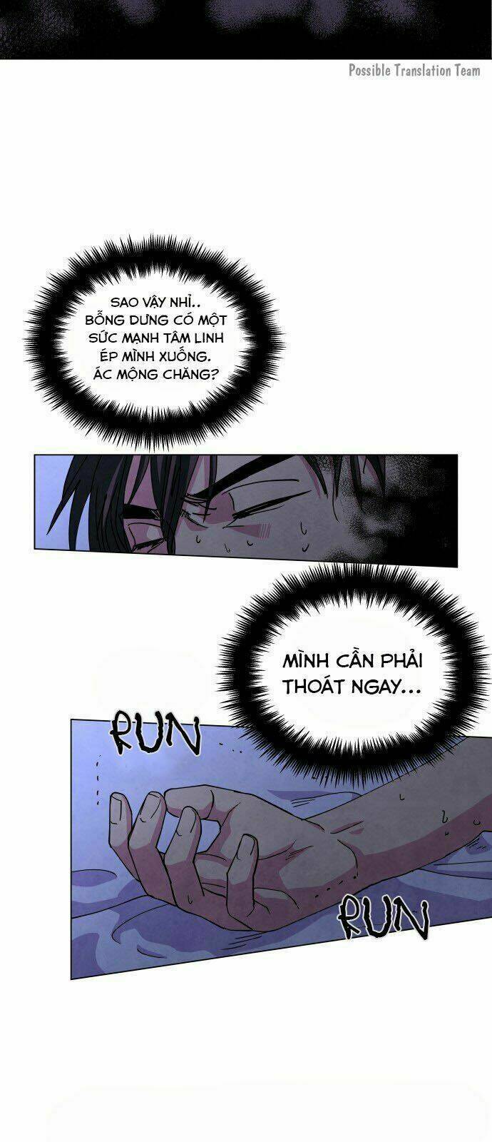 Nàng Chó Sói Và Chiếc Khăn Choàng Đỏ Chapter 14 - 34