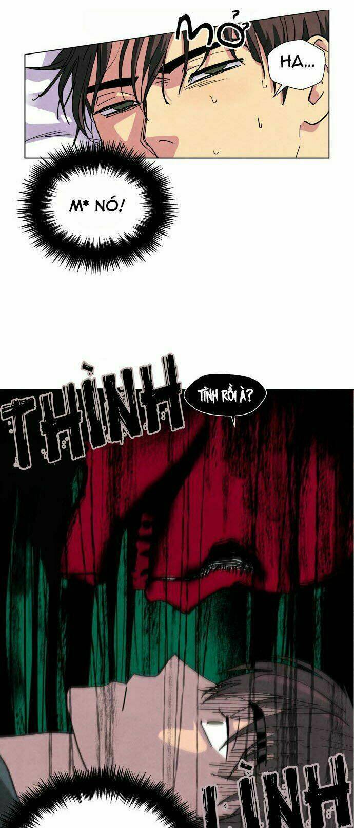 Nàng Chó Sói Và Chiếc Khăn Choàng Đỏ Chapter 14 - 35