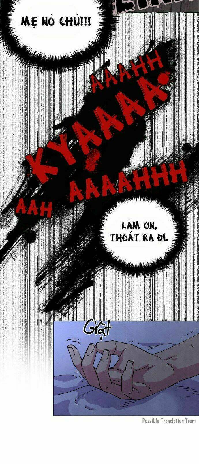 Nàng Chó Sói Và Chiếc Khăn Choàng Đỏ Chapter 14 - 36