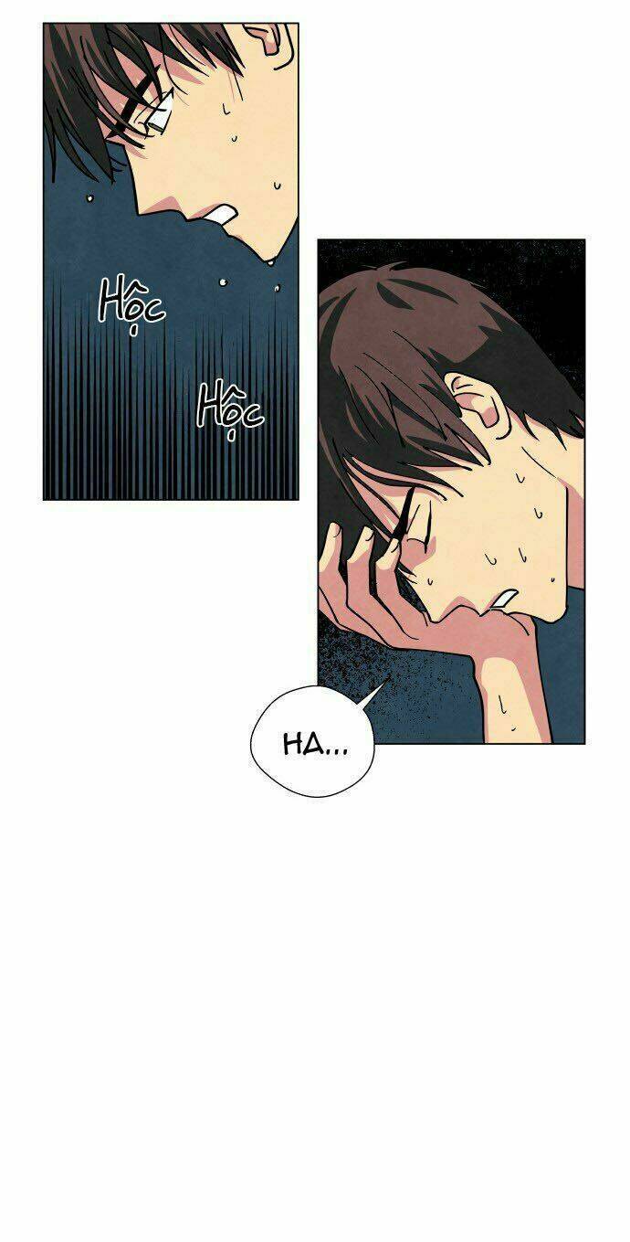 Nàng Chó Sói Và Chiếc Khăn Choàng Đỏ Chapter 14 - 38