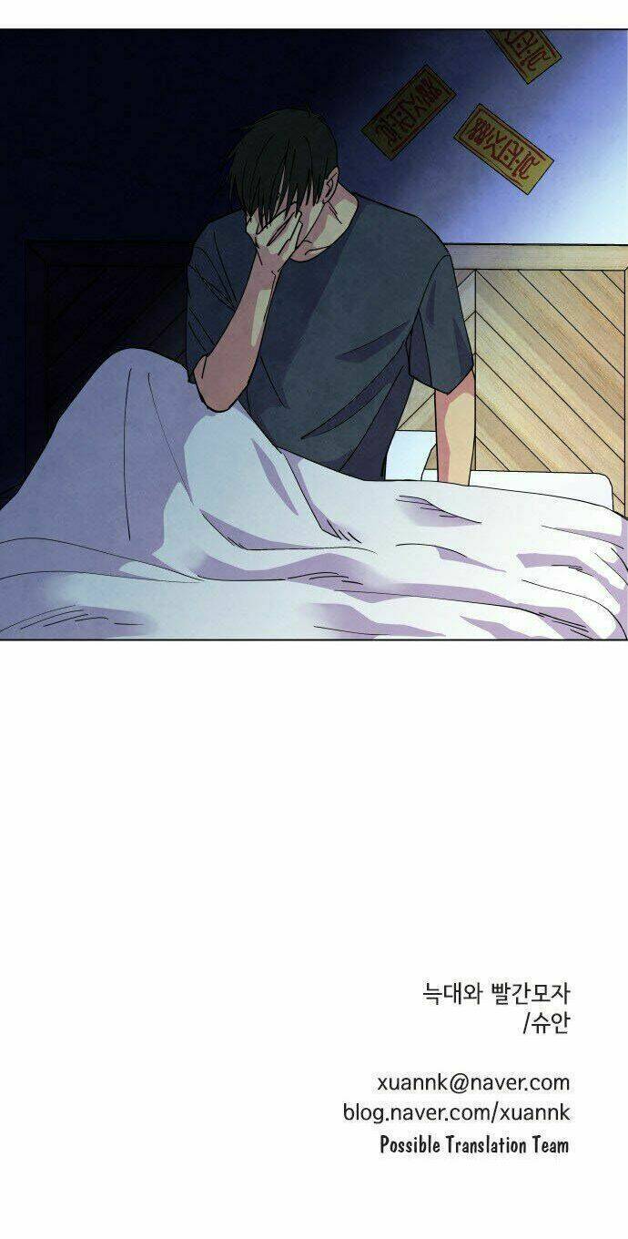 Nàng Chó Sói Và Chiếc Khăn Choàng Đỏ Chapter 14 - 39