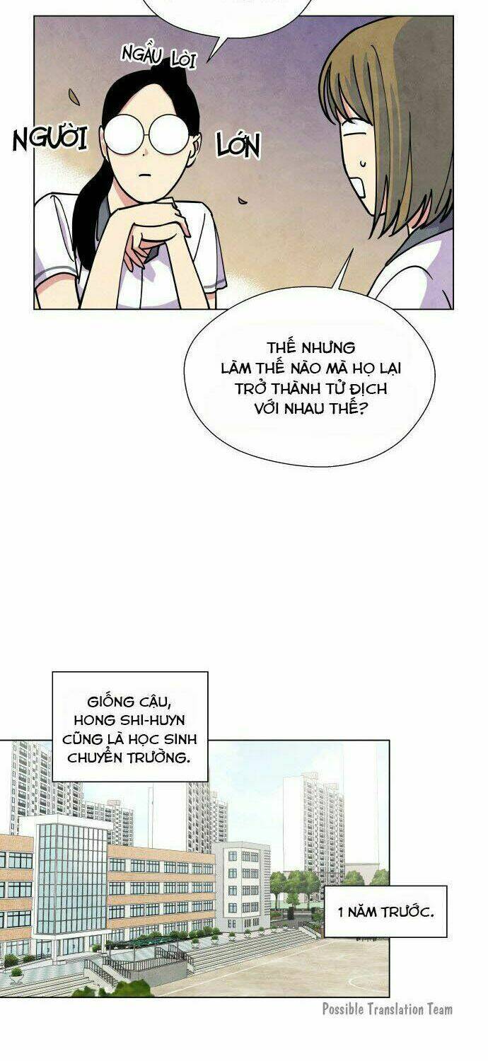 Nàng Chó Sói Và Chiếc Khăn Choàng Đỏ Chapter 14 - 6