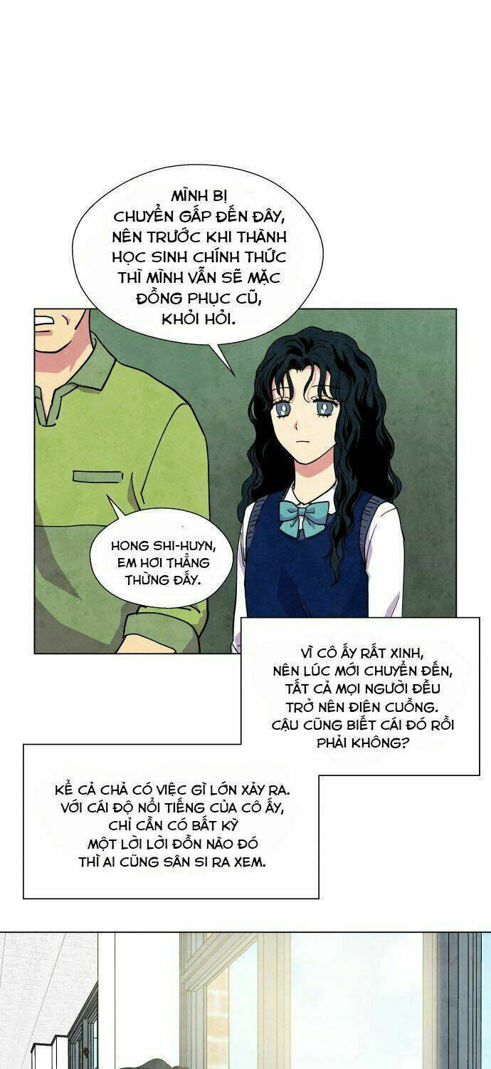 Nàng Chó Sói Và Chiếc Khăn Choàng Đỏ Chapter 14 - 7