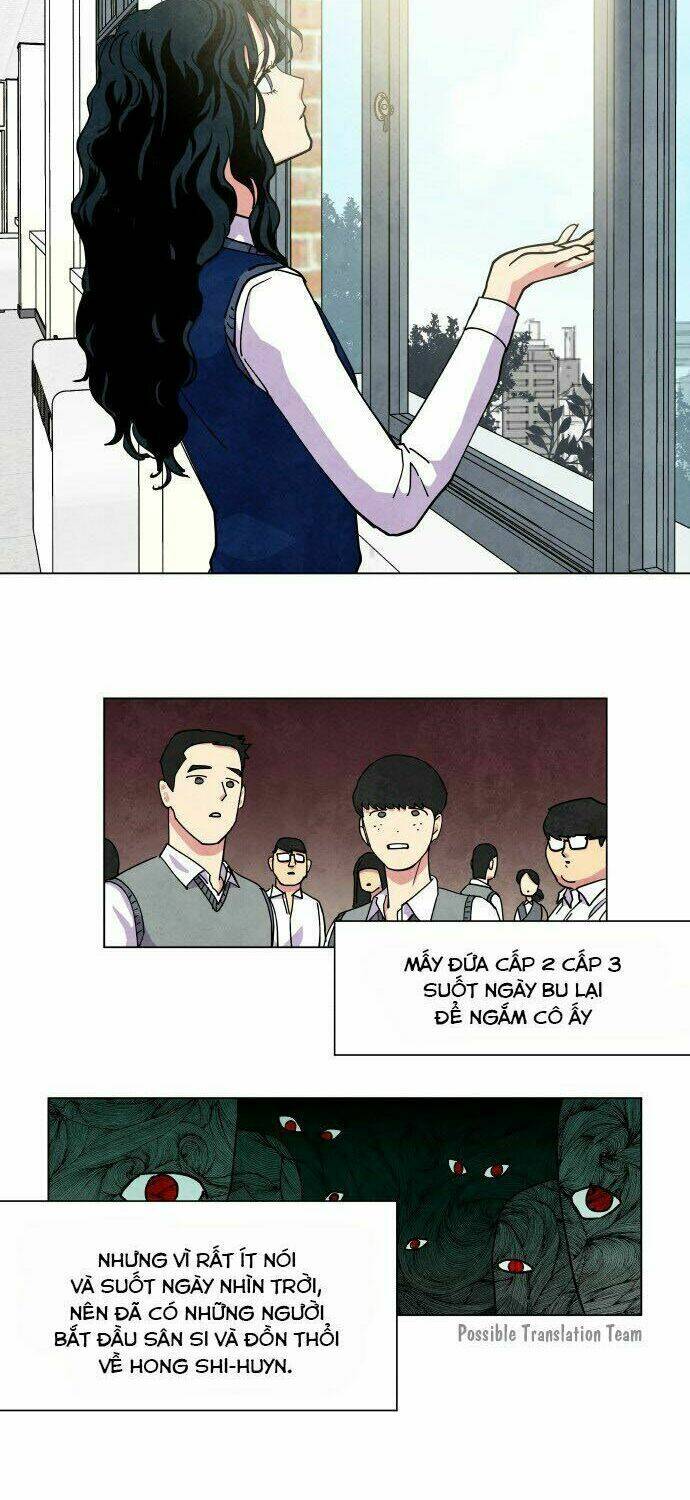 Nàng Chó Sói Và Chiếc Khăn Choàng Đỏ Chapter 14 - 8