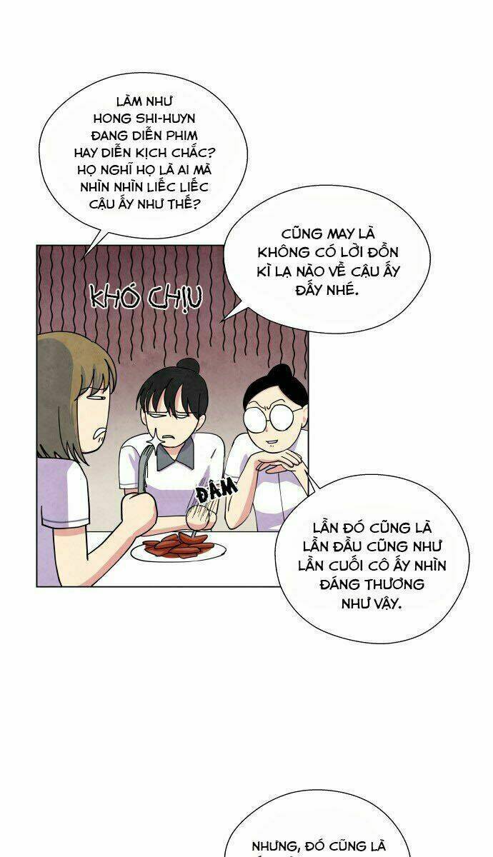 Nàng Chó Sói Và Chiếc Khăn Choàng Đỏ Chapter 14 - 9