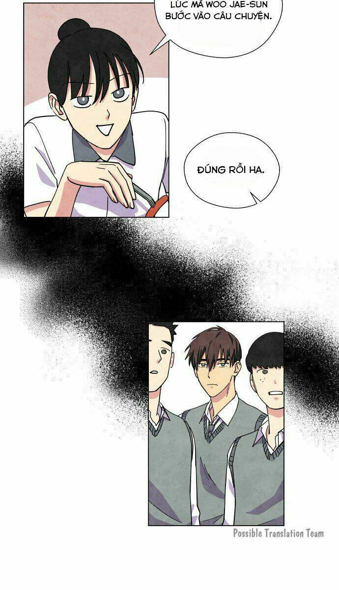 Nàng Chó Sói Và Chiếc Khăn Choàng Đỏ Chapter 14 - 10