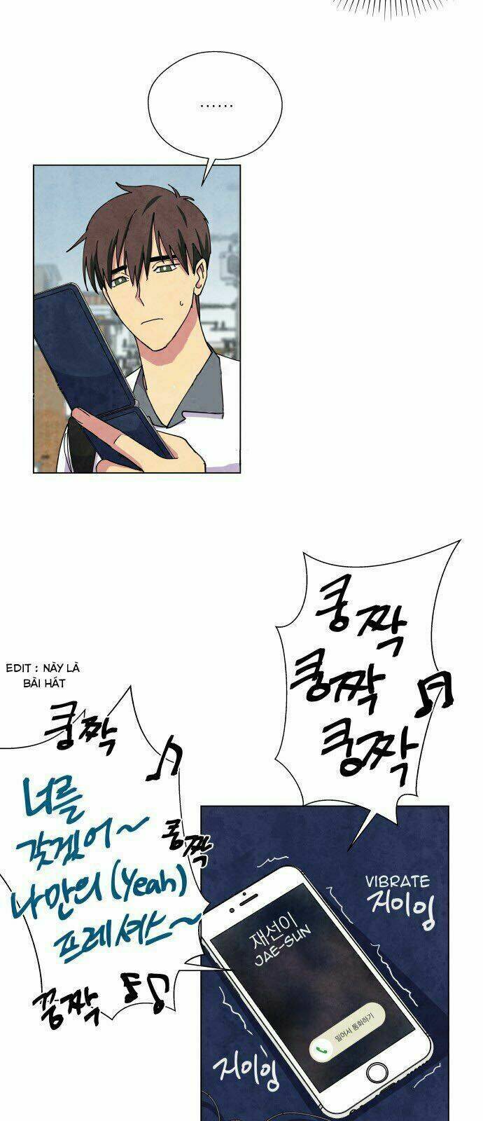 Nàng Chó Sói Và Chiếc Khăn Choàng Đỏ Chapter 15 - 14