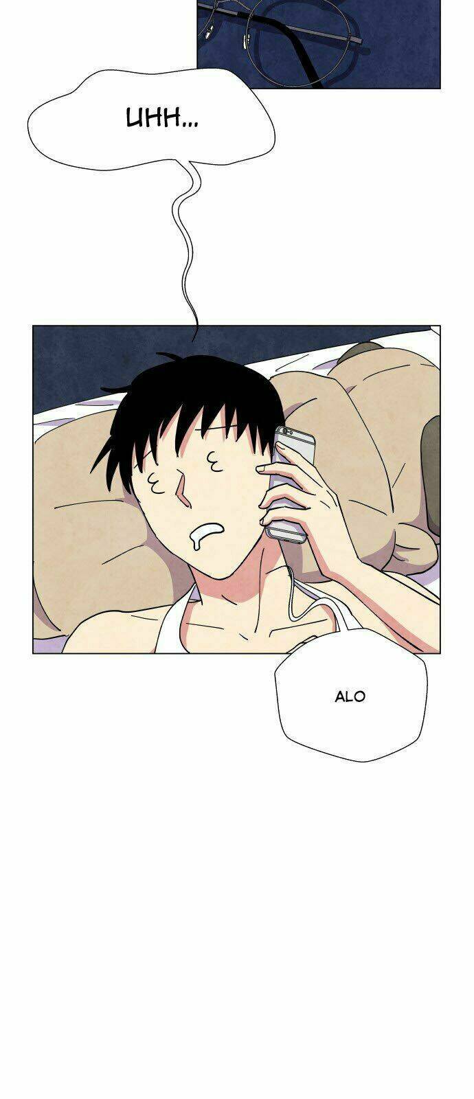 Nàng Chó Sói Và Chiếc Khăn Choàng Đỏ Chapter 15 - 15