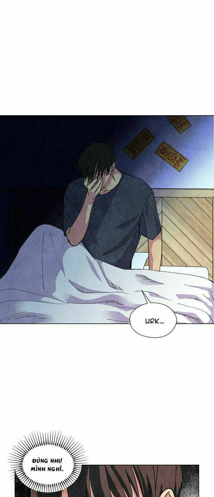 Nàng Chó Sói Và Chiếc Khăn Choàng Đỏ Chapter 15 - 3