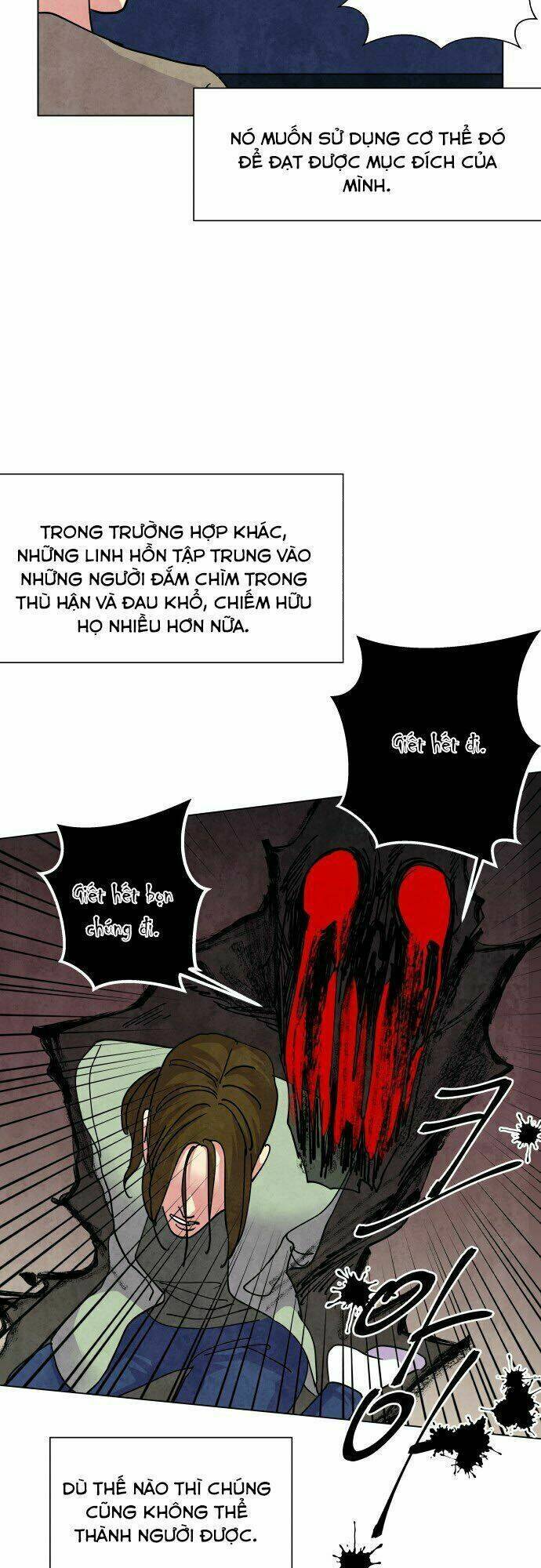 Nàng Chó Sói Và Chiếc Khăn Choàng Đỏ Chapter 15 - 22