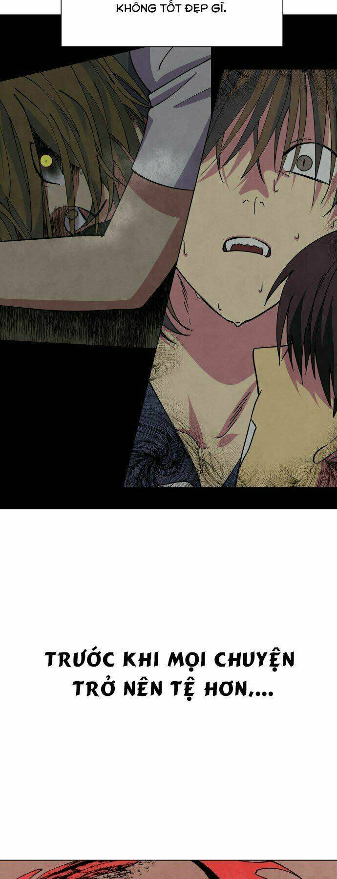 Nàng Chó Sói Và Chiếc Khăn Choàng Đỏ Chapter 15 - 24