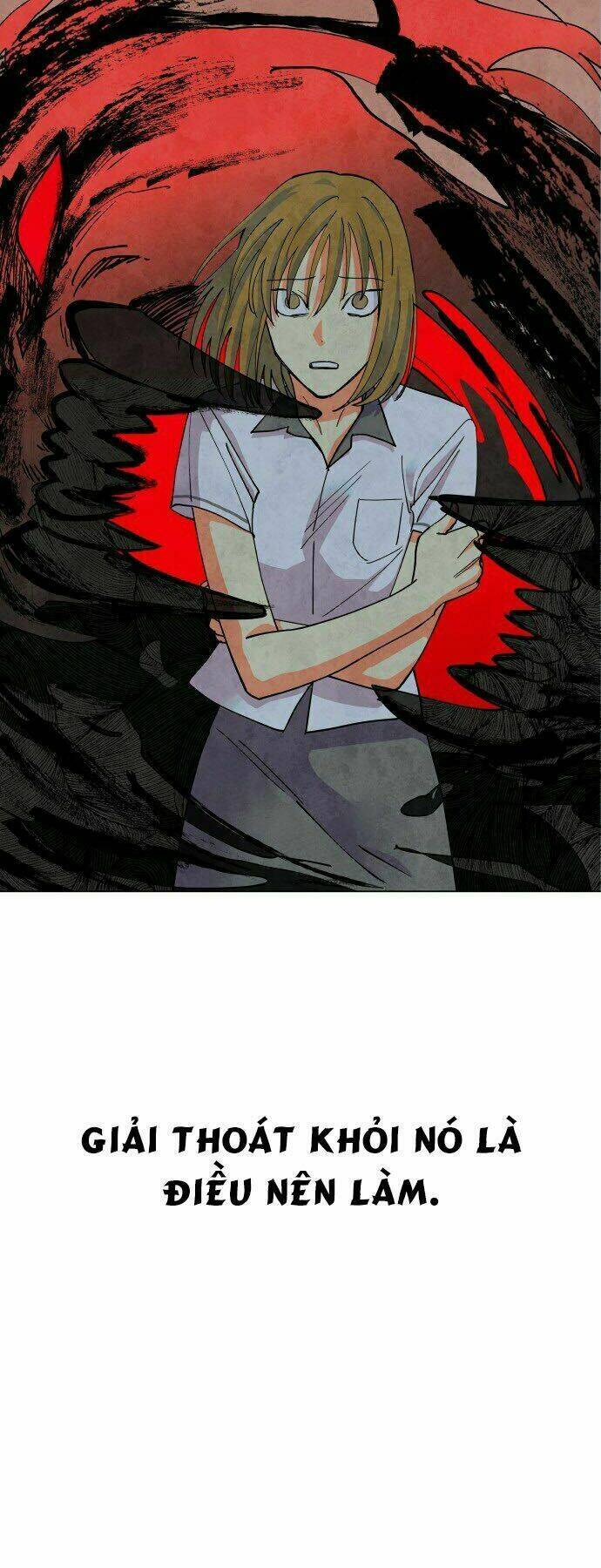 Nàng Chó Sói Và Chiếc Khăn Choàng Đỏ Chapter 15 - 25