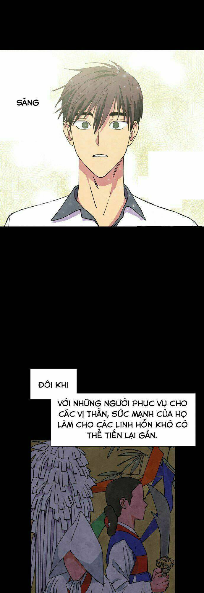 Nàng Chó Sói Và Chiếc Khăn Choàng Đỏ Chapter 15 - 29