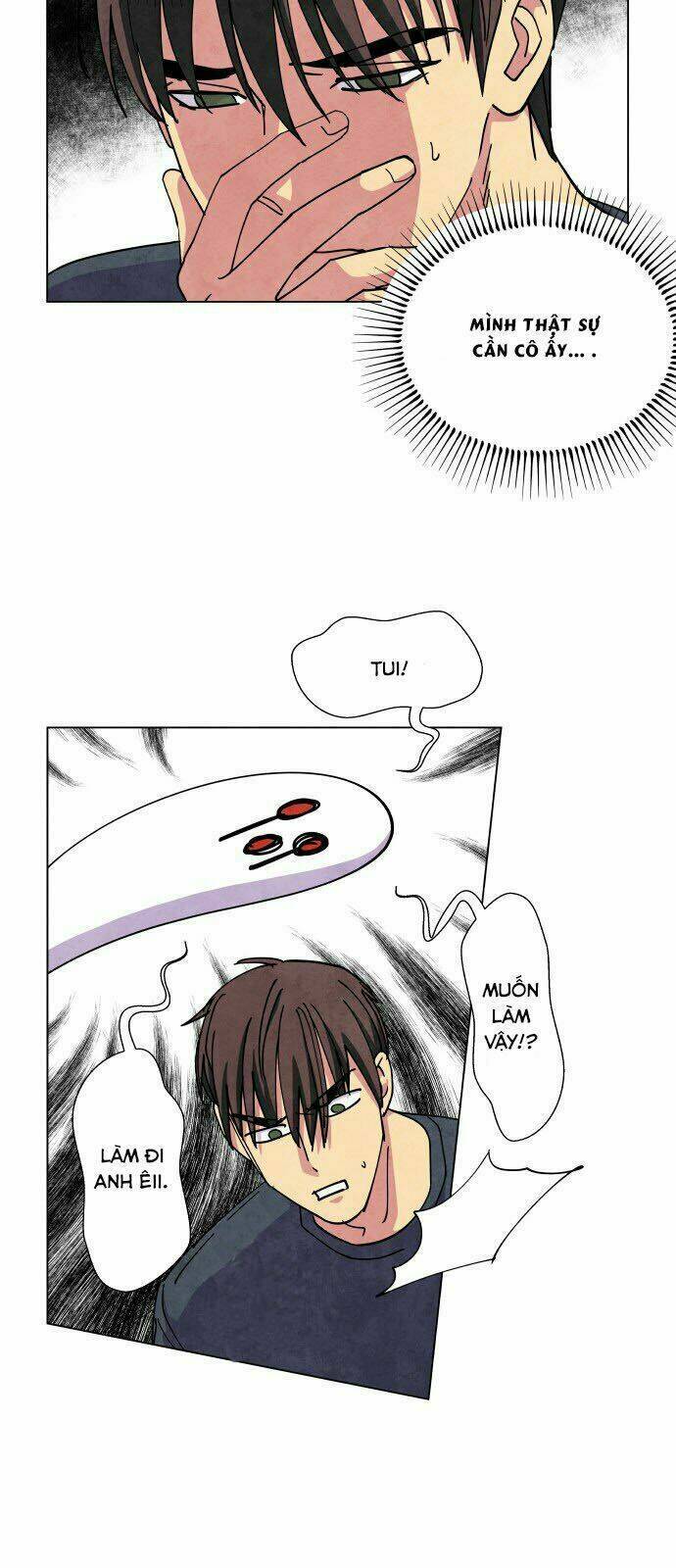 Nàng Chó Sói Và Chiếc Khăn Choàng Đỏ Chapter 15 - 4