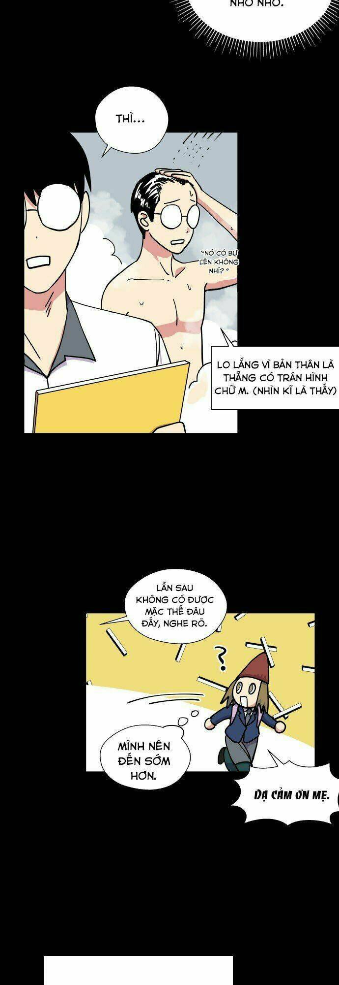 Nàng Chó Sói Và Chiếc Khăn Choàng Đỏ Chapter 15 - 32