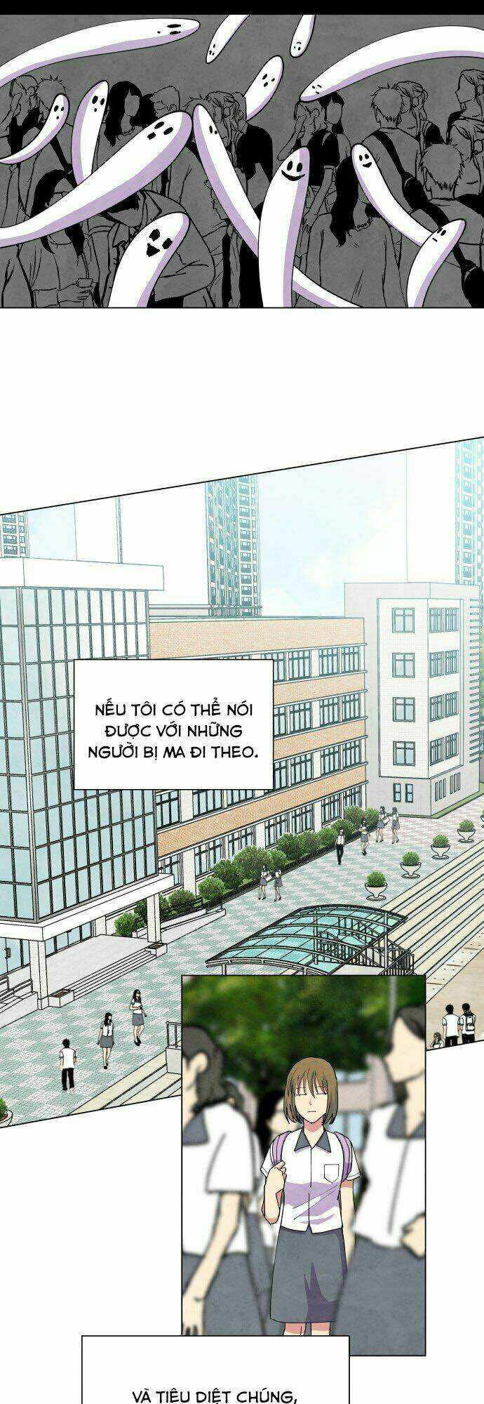 Nàng Chó Sói Và Chiếc Khăn Choàng Đỏ Chapter 15 - 35