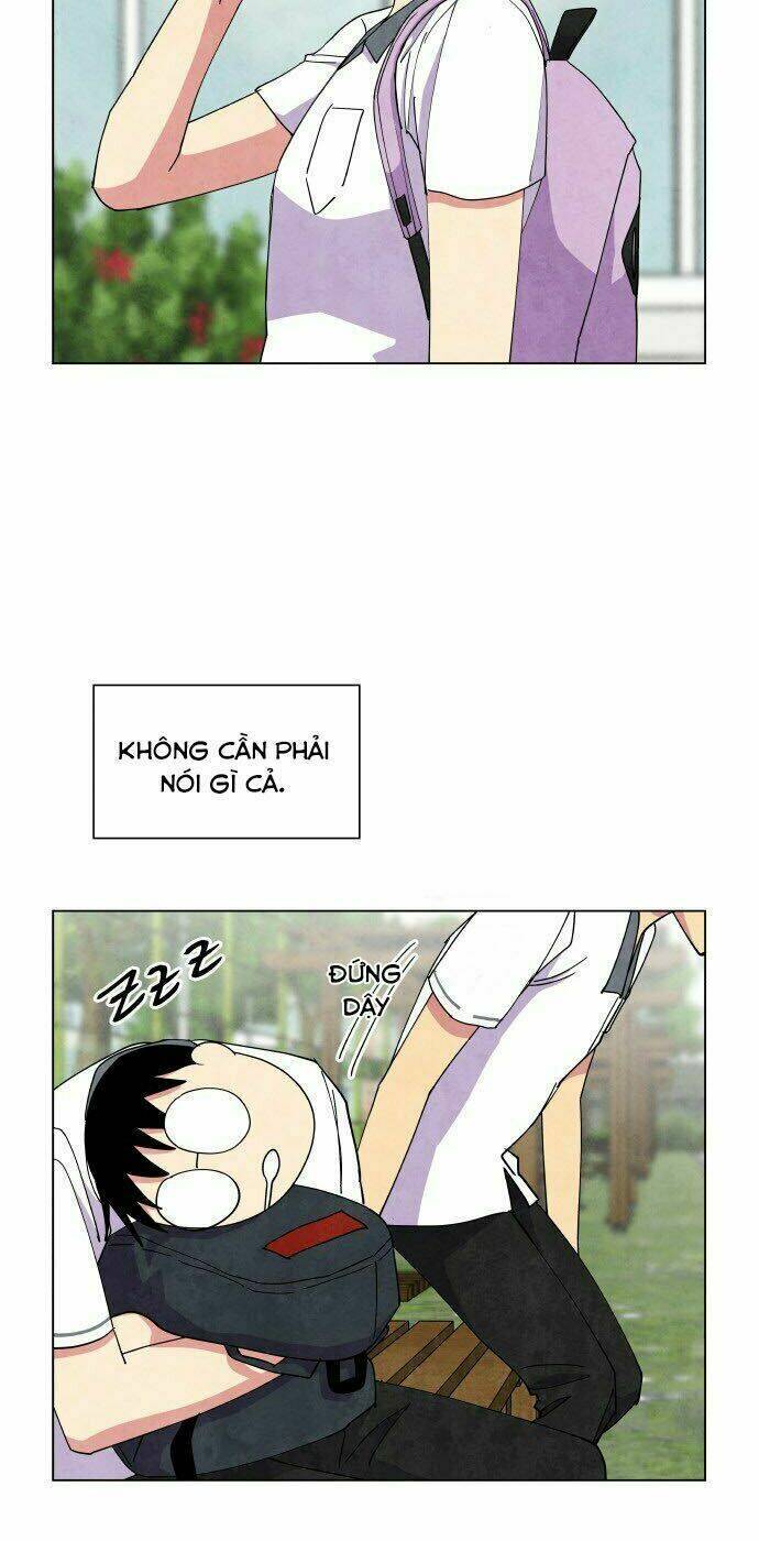 Nàng Chó Sói Và Chiếc Khăn Choàng Đỏ Chapter 15 - 37