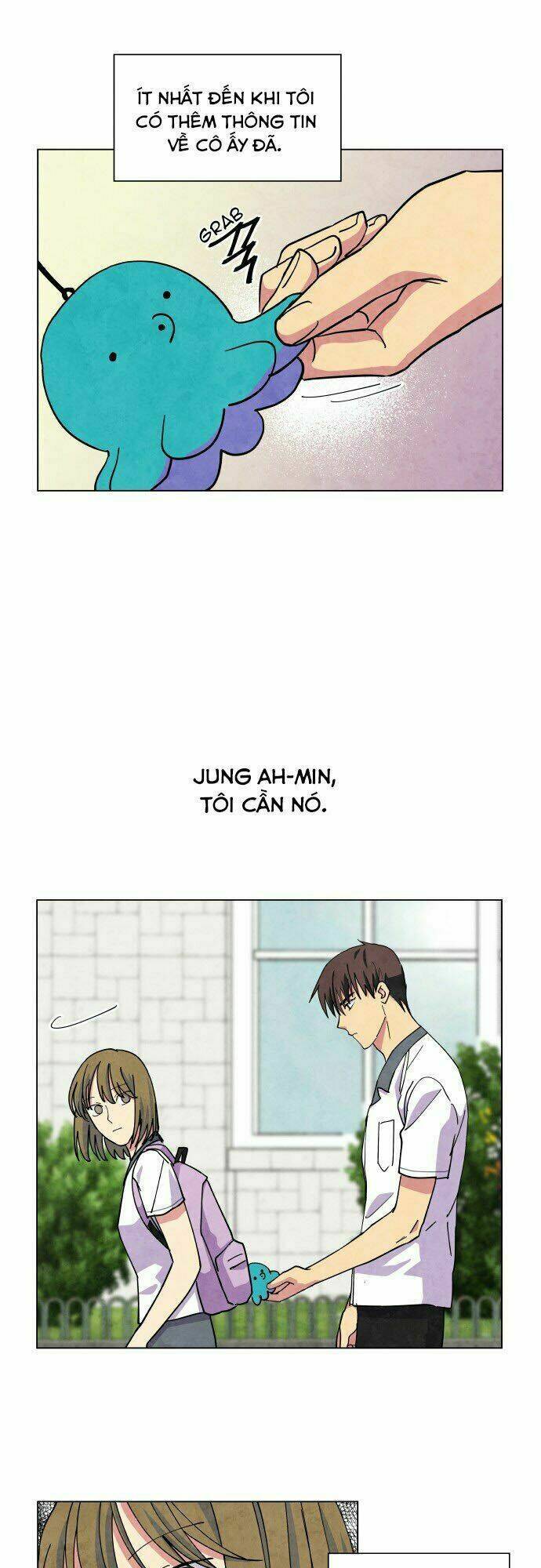 Nàng Chó Sói Và Chiếc Khăn Choàng Đỏ Chapter 15 - 38