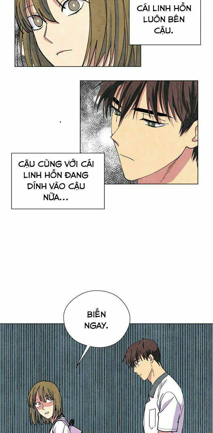 Nàng Chó Sói Và Chiếc Khăn Choàng Đỏ Chapter 15 - 39