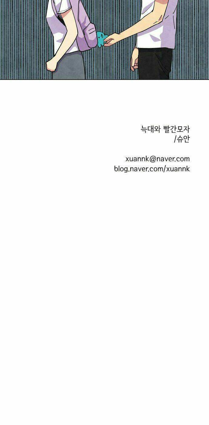 Nàng Chó Sói Và Chiếc Khăn Choàng Đỏ Chapter 15 - 40