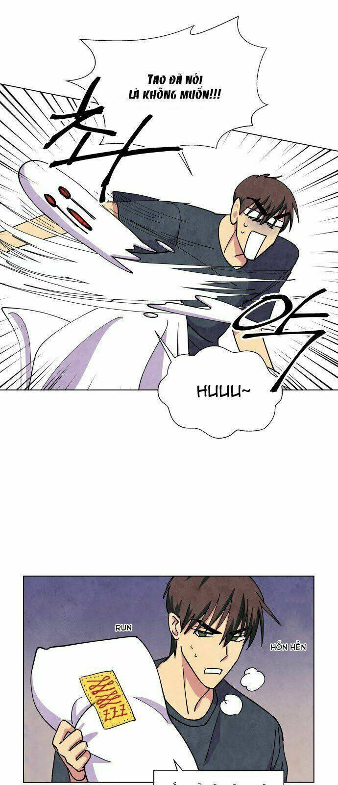 Nàng Chó Sói Và Chiếc Khăn Choàng Đỏ Chapter 15 - 5