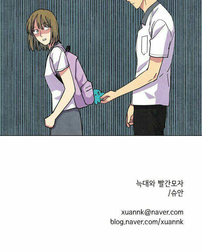 Nàng Chó Sói Và Chiếc Khăn Choàng Đỏ Chapter 15 - 41