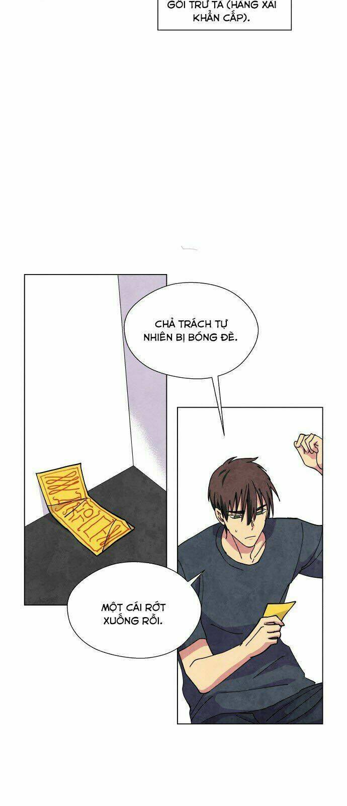 Nàng Chó Sói Và Chiếc Khăn Choàng Đỏ Chapter 15 - 6