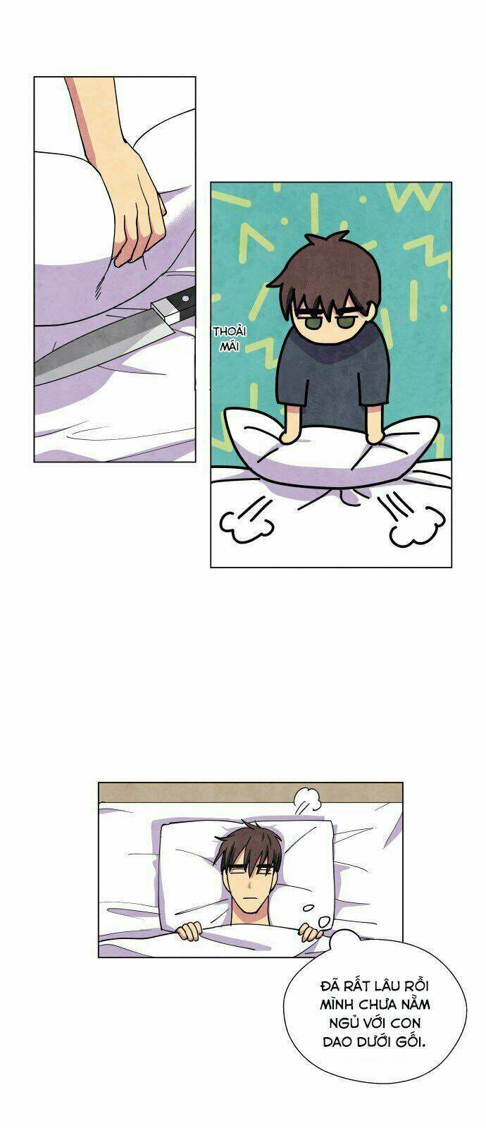 Nàng Chó Sói Và Chiếc Khăn Choàng Đỏ Chapter 15 - 9