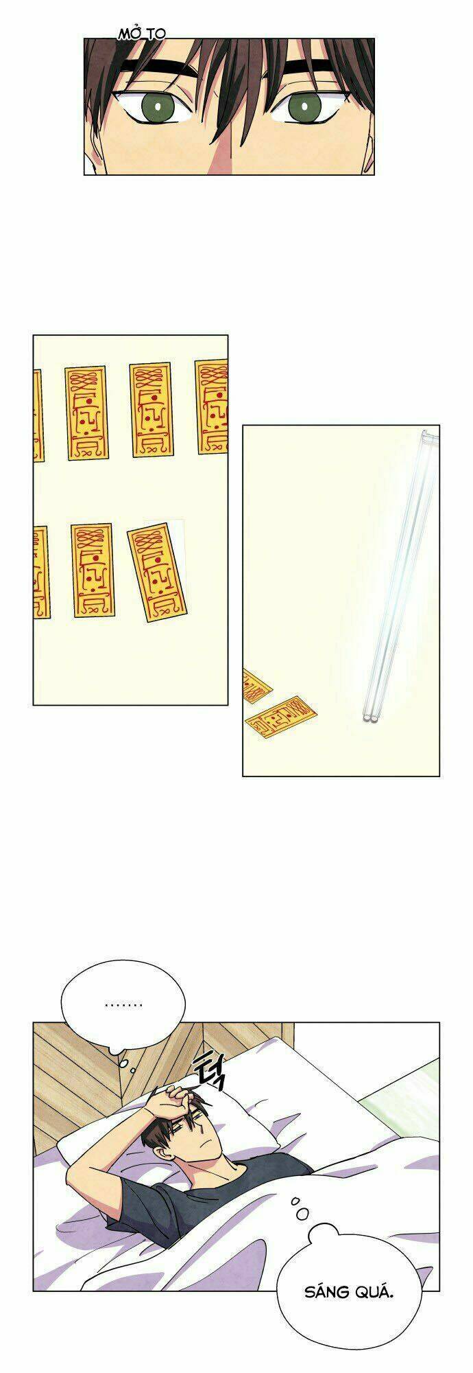 Nàng Chó Sói Và Chiếc Khăn Choàng Đỏ Chapter 15 - 10