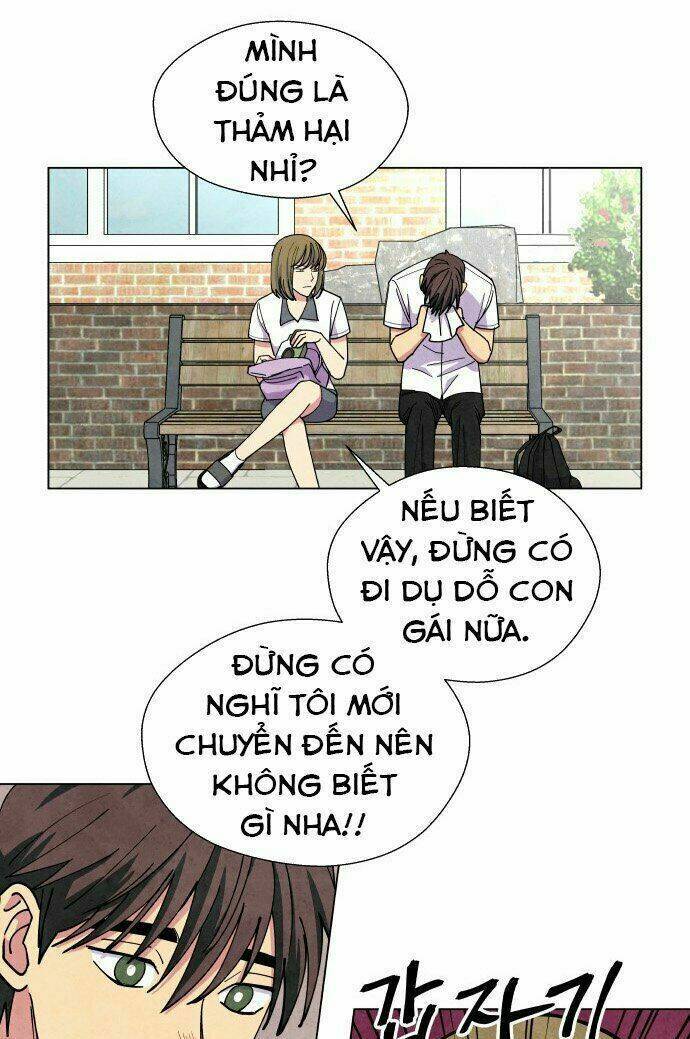 Nàng Chó Sói Và Chiếc Khăn Choàng Đỏ Chapter 16 - 12