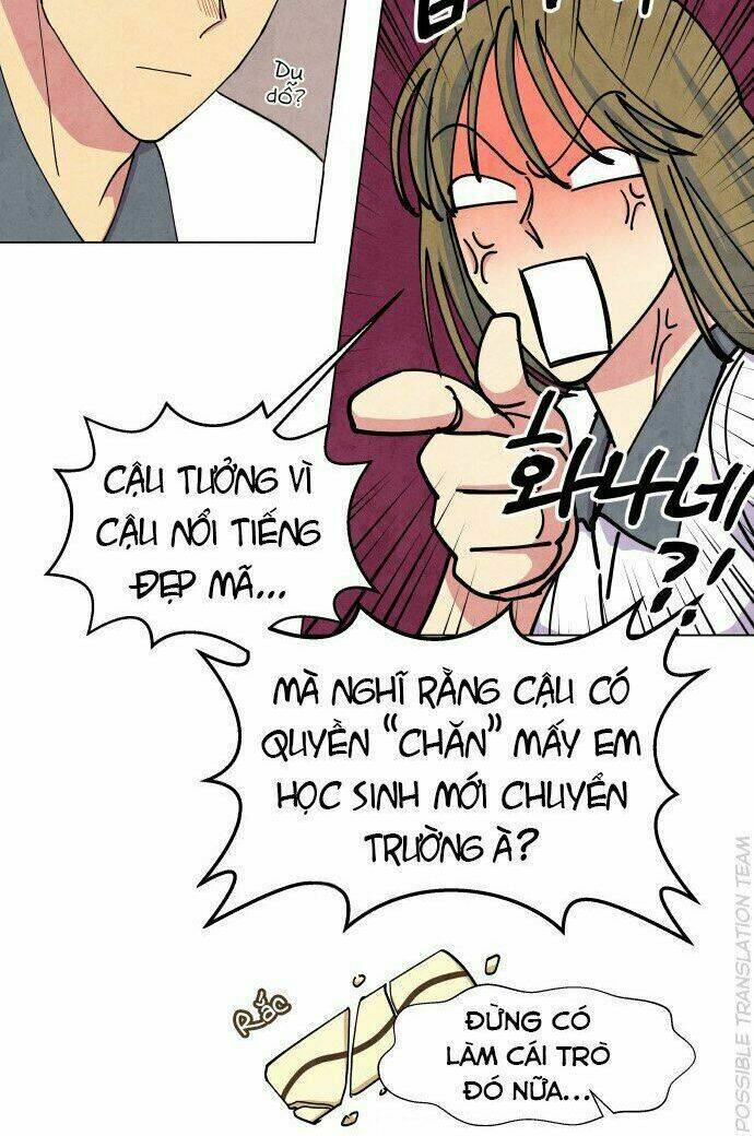 Nàng Chó Sói Và Chiếc Khăn Choàng Đỏ Chapter 16 - 13