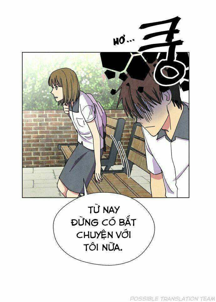 Nàng Chó Sói Và Chiếc Khăn Choàng Đỏ Chapter 16 - 16