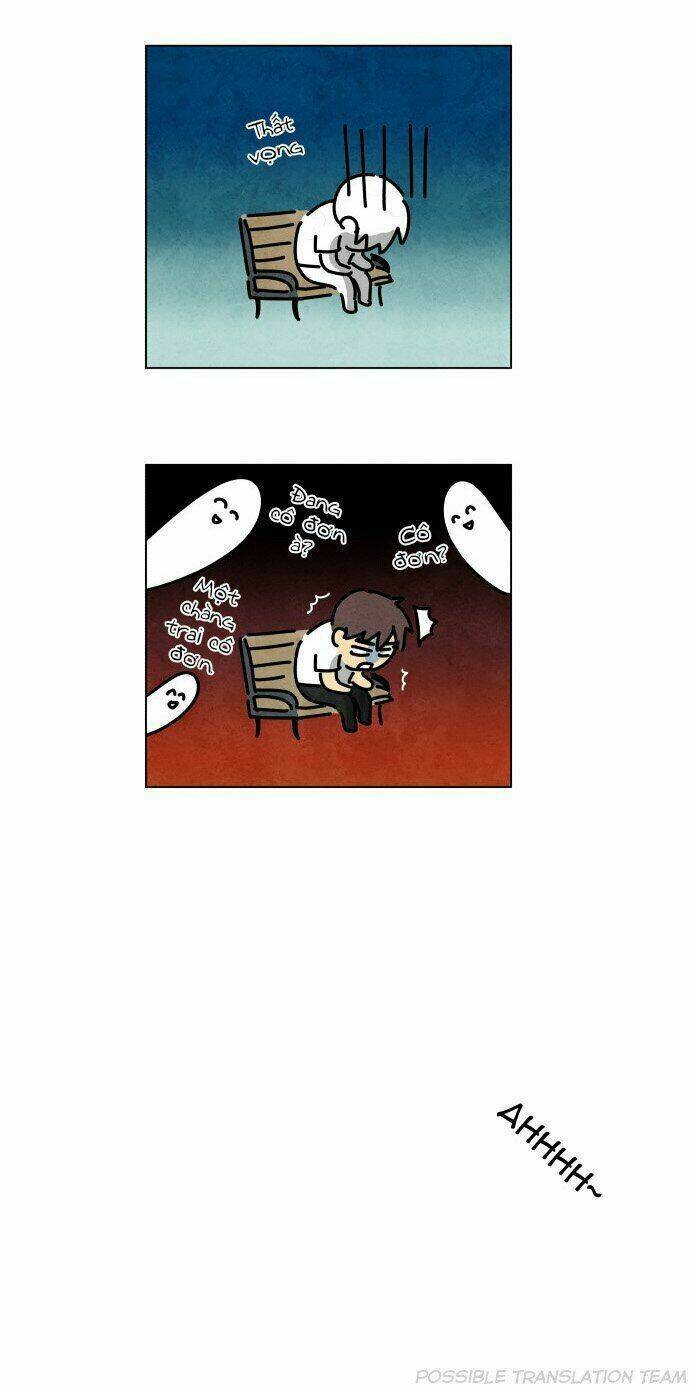 Nàng Chó Sói Và Chiếc Khăn Choàng Đỏ Chapter 16 - 17