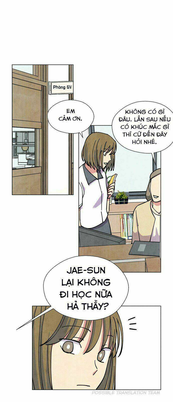 Nàng Chó Sói Và Chiếc Khăn Choàng Đỏ Chapter 16 - 18