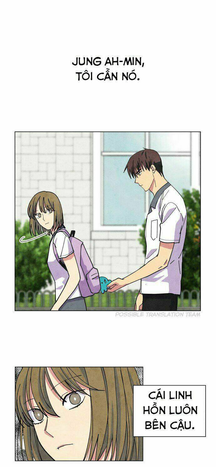 Nàng Chó Sói Và Chiếc Khăn Choàng Đỏ Chapter 16 - 3