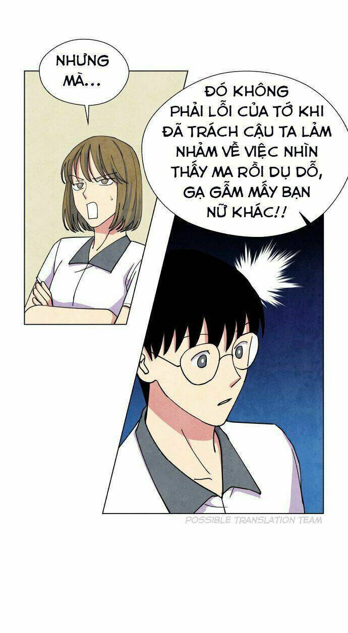 Nàng Chó Sói Và Chiếc Khăn Choàng Đỏ Chapter 16 - 22