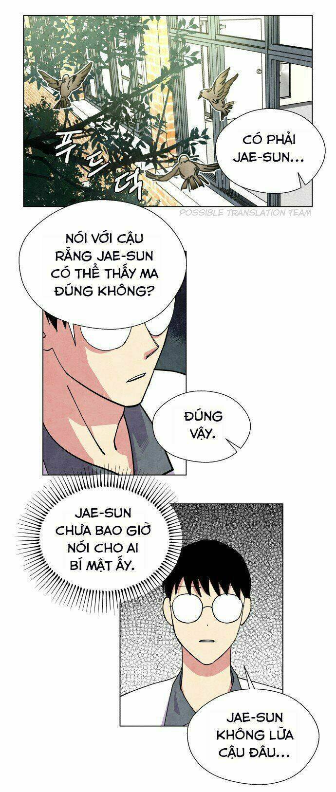 Nàng Chó Sói Và Chiếc Khăn Choàng Đỏ Chapter 16 - 23