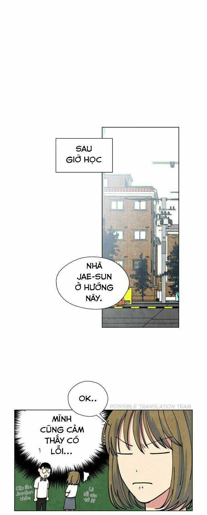 Nàng Chó Sói Và Chiếc Khăn Choàng Đỏ Chapter 16 - 25