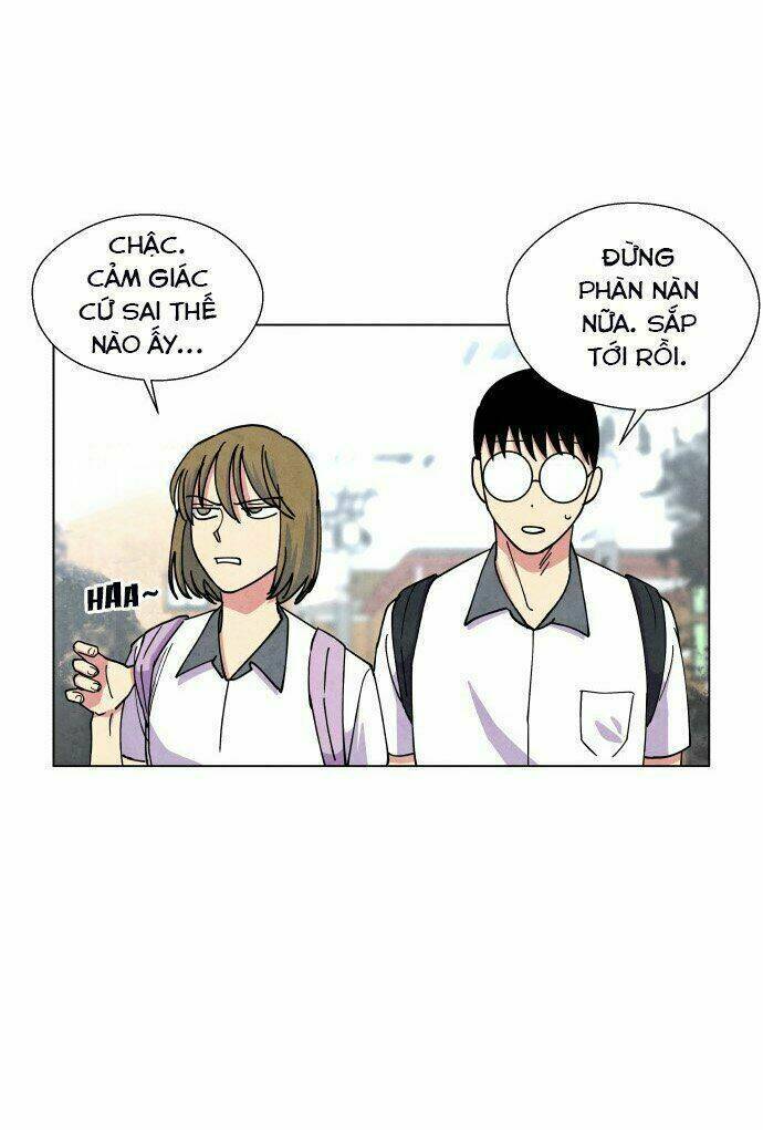 Nàng Chó Sói Và Chiếc Khăn Choàng Đỏ Chapter 16 - 26