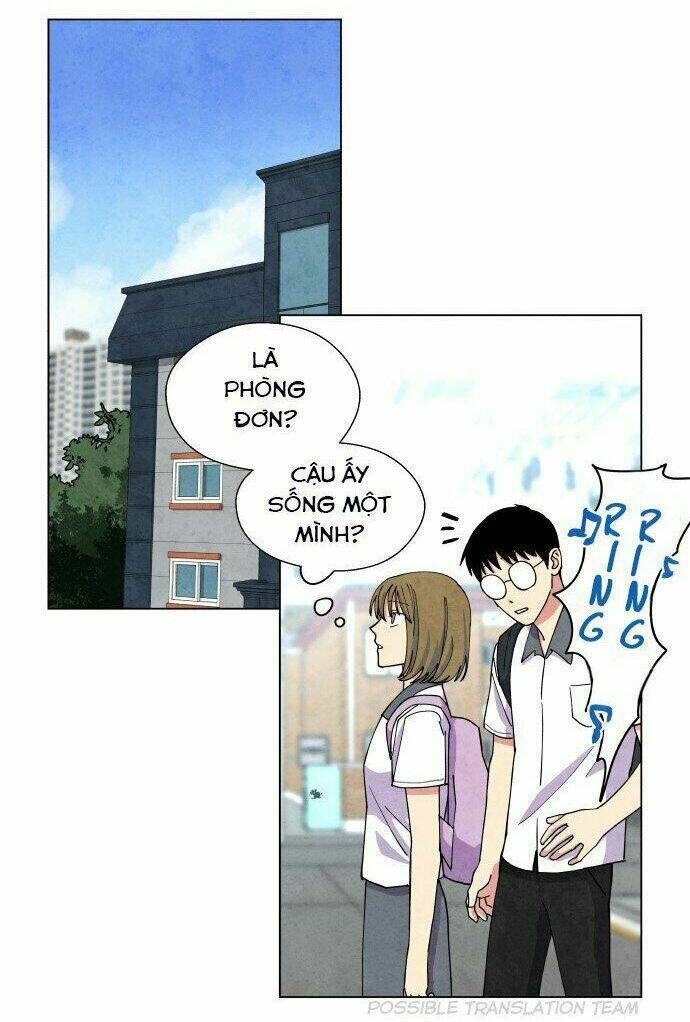 Nàng Chó Sói Và Chiếc Khăn Choàng Đỏ Chapter 16 - 27