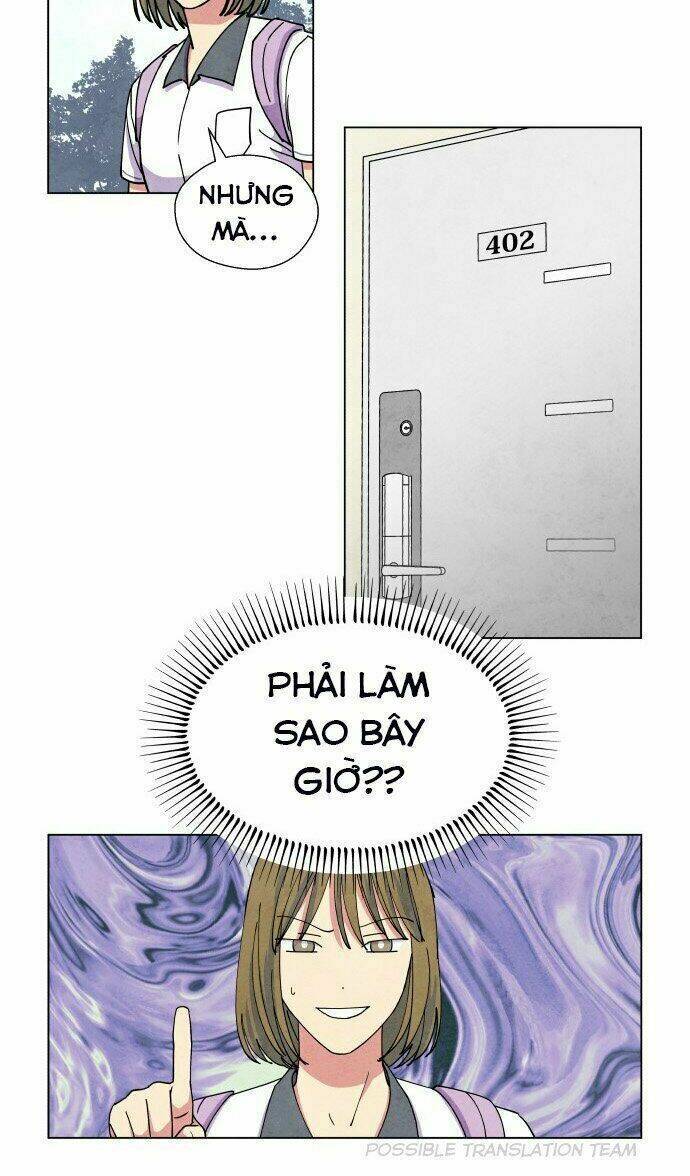 Nàng Chó Sói Và Chiếc Khăn Choàng Đỏ Chapter 16 - 29